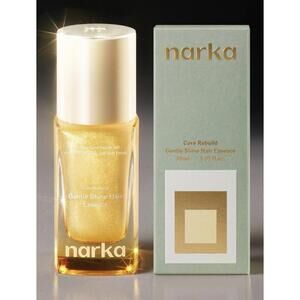 Narka Core Rebuild Gentle Shine Hair Essence 1.01 Ounces/30ml KOREAN HAIR CARE